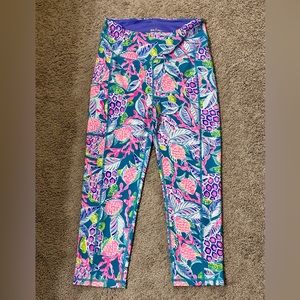 Lilly Pulitzer luxletic leggings